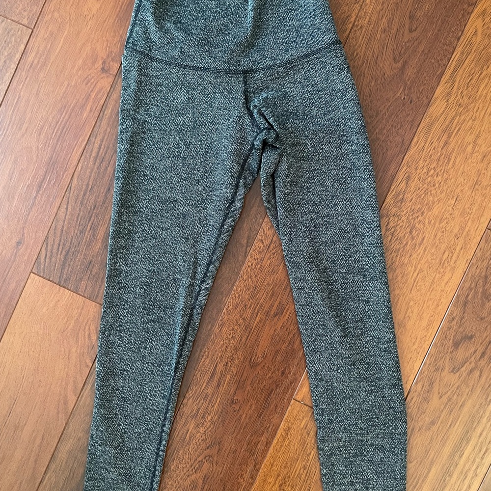 DYI Herringbone Tights